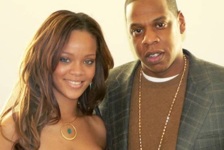 Jay-Z  записал новый сингл с Рианной и Канье Уэстом