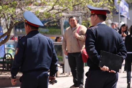 Из Казахстана выдворили 70 киргизских нелегалов