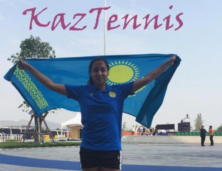 Казахстанский теннис