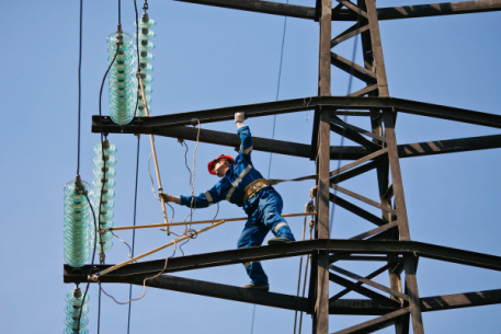 В Петропавловске возобновили электроснабжение после аварии на ТЭЦ