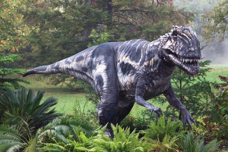 Канадские ученые классифицировали новый вид динозавра