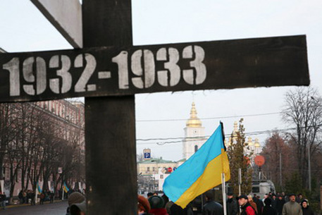 Памятник жертв голодомора обошелся Украине в 18 тысяч долларов