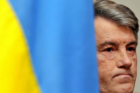 Ющенко ответит на критику Медведева