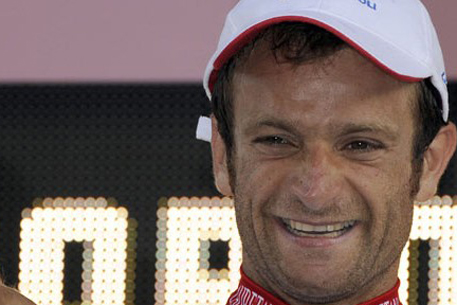 Микеле Скарпони выиграл 19-й этап "Джиро д’Италия"