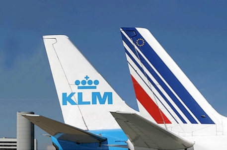 Air France-KLM заплатит 87 миллионов долларов за сговор