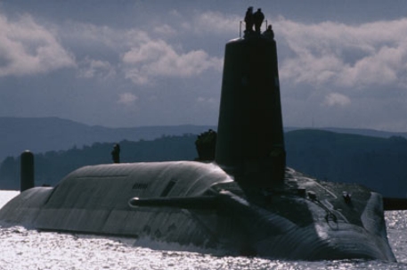 Франция предложила Британии создать совместный ядерный флот