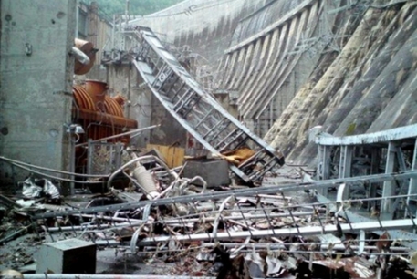Следователи опровергли версию о теракте на Саяно-Шушенской ГЭС
