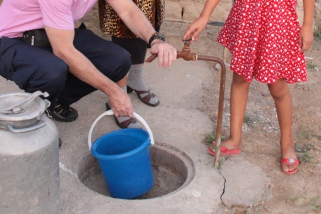 Генасамблея ООН утвердила право человека на питьевую воду