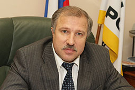 Эдуарда Худайнатова утвердили на посту главы "Роснефти"
