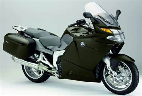 В Европе BMW отзовет 122 тысячи мотоциклов