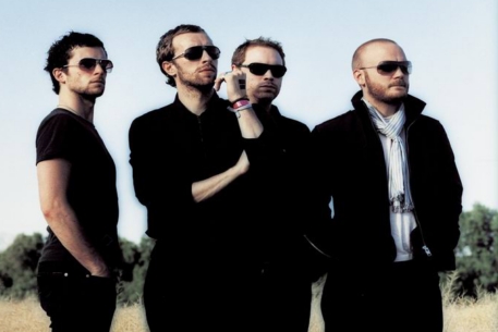 Coldplay споют для Гомера Симпсона