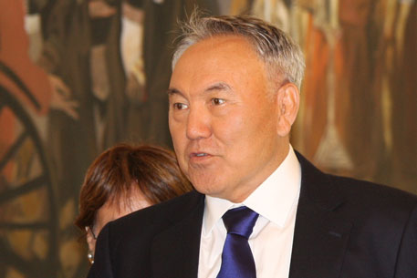 Назарбаев поздравил Хрусталеву с успехом на Олимпиаде