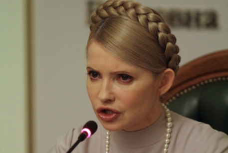Тимошенко помешает ратификации соглашения о Черноморском флоте