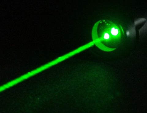 Ученые сделали лазер из живой клетки