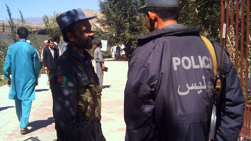 В Афганистане убиты работники избирательного центра