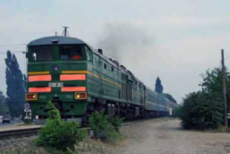В Кызылординской области работник железной дороги попал под поезд