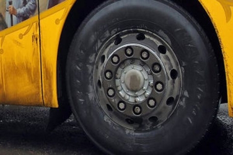 В Нижегородской области водитель автобуса скончался за рулем