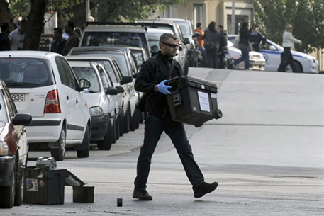 Полиция Афин предотвратила взрыв посылки в посольстве Чили