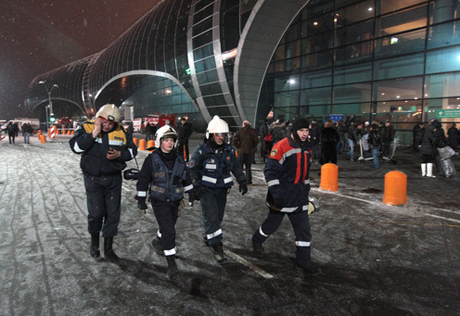 Первый рейс после теракта вылетел в Казахстан из "Домодедово"