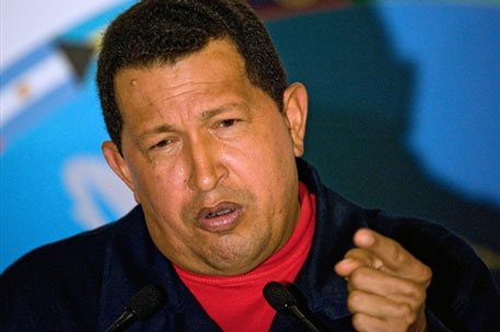 Чавес опроверг обвинения Испании в связях с террористами ЭТА и РВСК