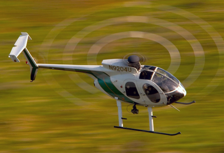 Собирать вертолеты в Астане начнут с 2012 года