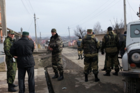 В Ингушетии в ходе спецоперации задержали 15 боевиков