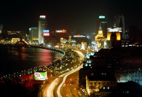 Шанхай вытеснит Лондон c финансового Олимпа