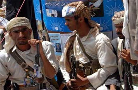 В Йемене за одну ночь убили 140 шиитских повстанцев