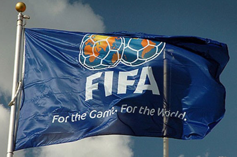 Чиновников из ФИФА поймали с поличным  