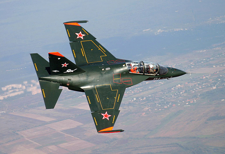 Летчикам Казахстана разрешат полетать на российском боевом самолете