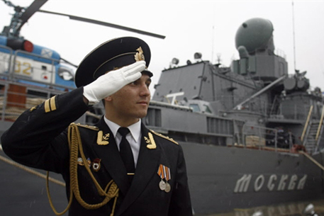 Помощник Януковича готов пригласить на Украину российский флот
