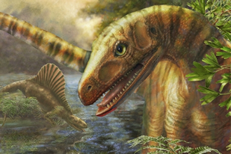 Палеонтологи обнаружили старейших родственников динозавров
