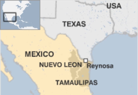 Из мексиканской тюрьмы сбежали 13 заключенных