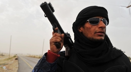 Бойцов британского спецназа взяли в заложники в Ливии