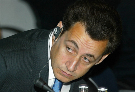 Николя Саркози не будет участвовать в саммите ОБСЕ в Астане