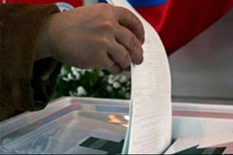 В России открылись все избирательные участки 