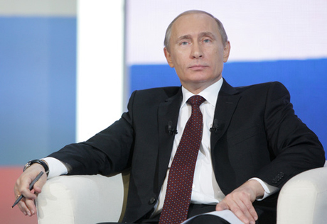 The Independent раскрыла секрет обаяния Путина
