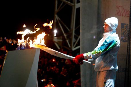 "Первый канал" и ВГТРК покажут зимнюю Олимпиаду-2010