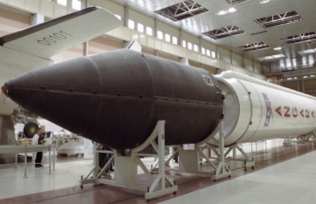 Первые испытания ракеты-носителя "Ангара" начнутся в 2013 году