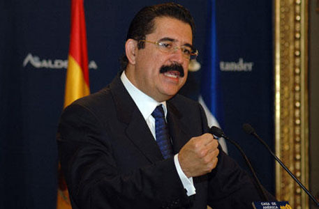 Свергнутый президент Гондураса вернется в страну