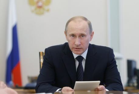 Путин создал собственный проект наногорода