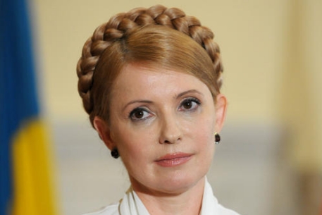 Тимошенко заявила о политических репрессиях на Украине
