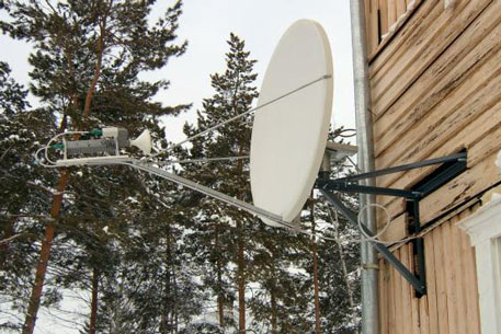 Россияне заплатят за спутниковый интернет 588 миллионов долларов