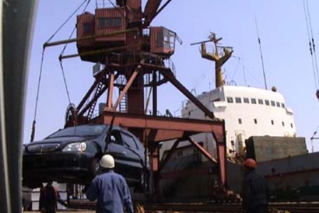 В Рижском порту ликвидировали угрозу взрыва
