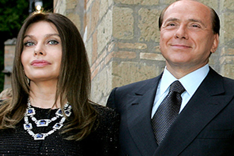 Жена Берлускони подробно рассказала о причинах развода