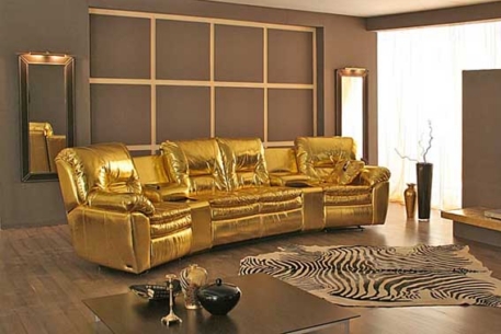 МВД объяснило золотую мебель нуждами почетных гостей
