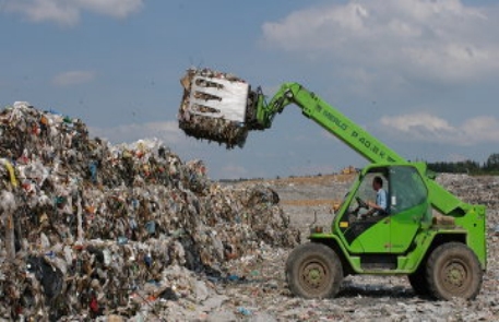 В Казахстане появился первый цех по переработке полимерных отходов