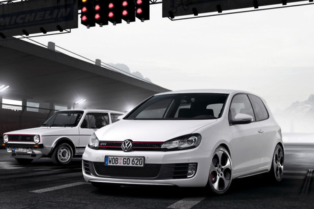 Volkswagen Golf признали самым продаваемым авто в Европе