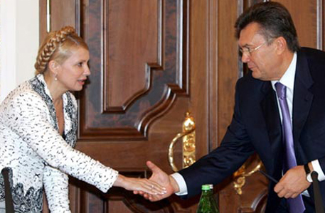 Янукович сохранил лидерство на выборах в президенты Украины