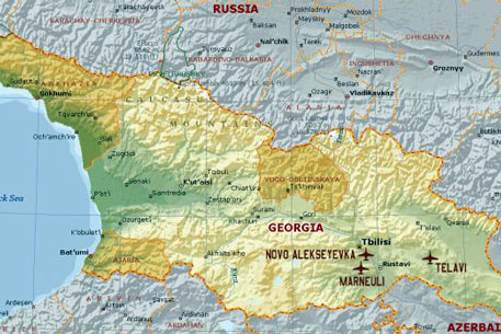 Белорусские депутаты изучат ситуацию в Абхазии и Южной Осетии